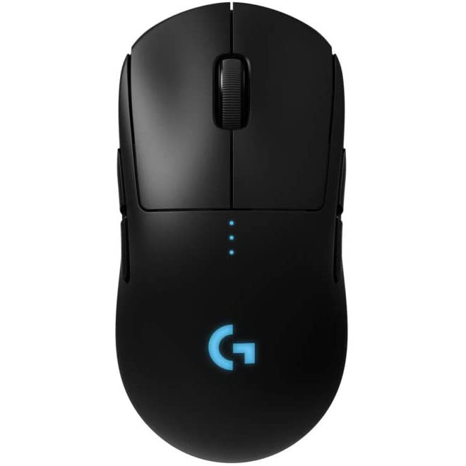Logitech G Pro Wireless Gaming Mouse with Esports Grade Performance #เม้าส์เกมมิ่ง
