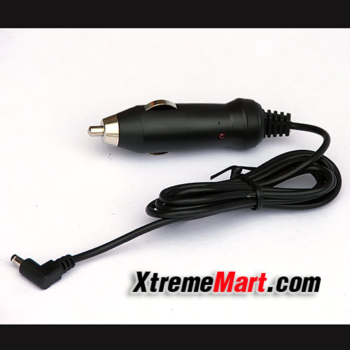 12V Car Cigarette Lighter Adapter สำหรับเครื่องชาร์จ Trustfire TR-001