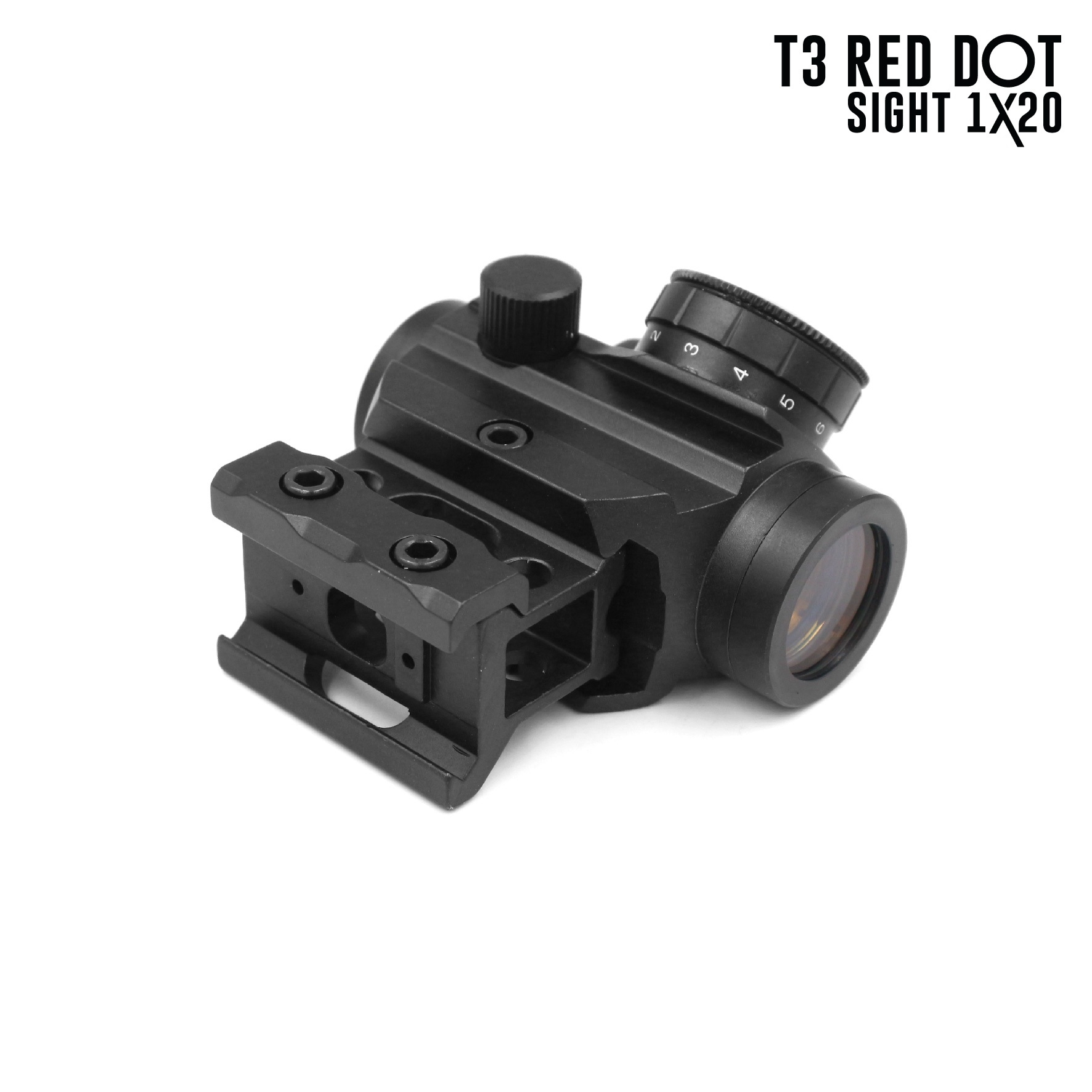 🇹🇭⫸ T3 Red Dot Sight 1*20