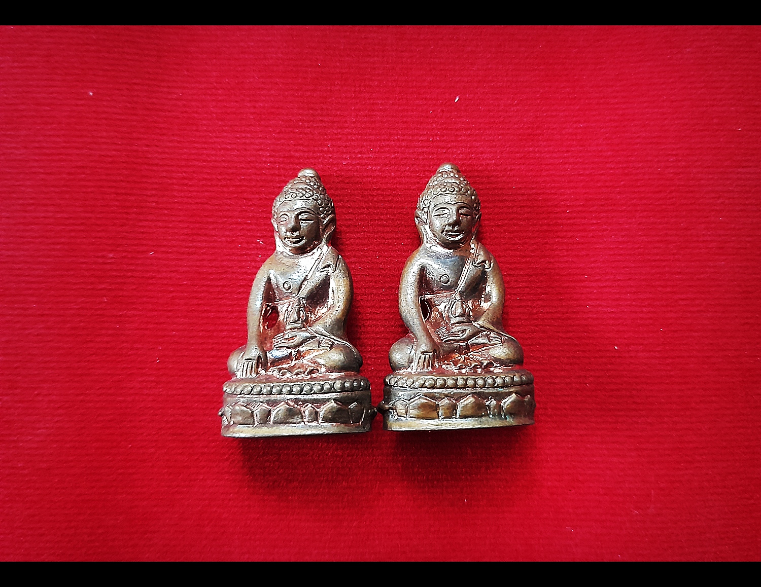 พระกริ่งสะท้านไตรภพ(นเรศวร) (ปลุกเสก9พิธี) (#พิธีสะท้านไตรภพ #เสาร์๕ วัดท่าขนุน ปี2563 ) เนื้อนวะโลหะ - หลวงพ่อเล็ก วัดท่าขนุน