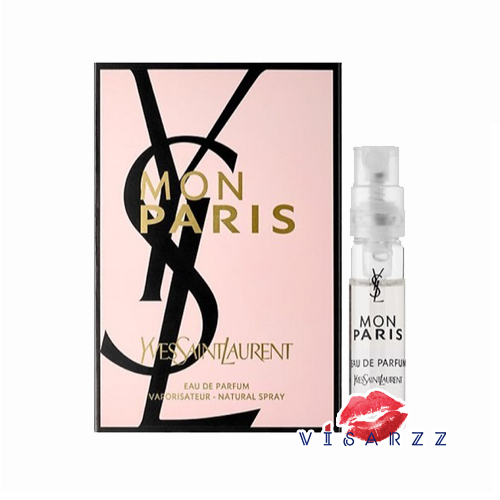 (Tester 1.2mL) YSL Yves Saint Laurent Mon Paris EDP