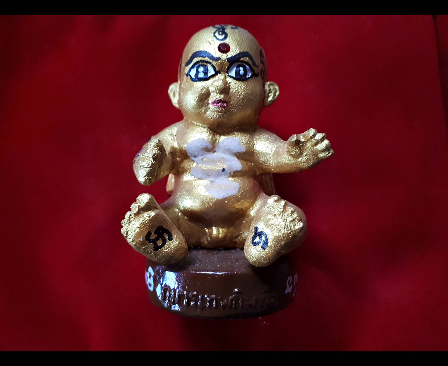 กุมารเทพ - หลวงปู่ครูบาคำเป็ง