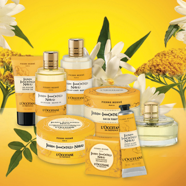 L'Occitane Jasmin Immortelle Neroli Shower Get 50mL เจลอาบน้ำที่รังสรรค์จากความน่าหลงไหลของช่อดอกไม้ เกิดเป็นคอลเลกชั่นที่หอมตราตรึงใจคุณทุกครั้งที่ได้อาบน้ำ