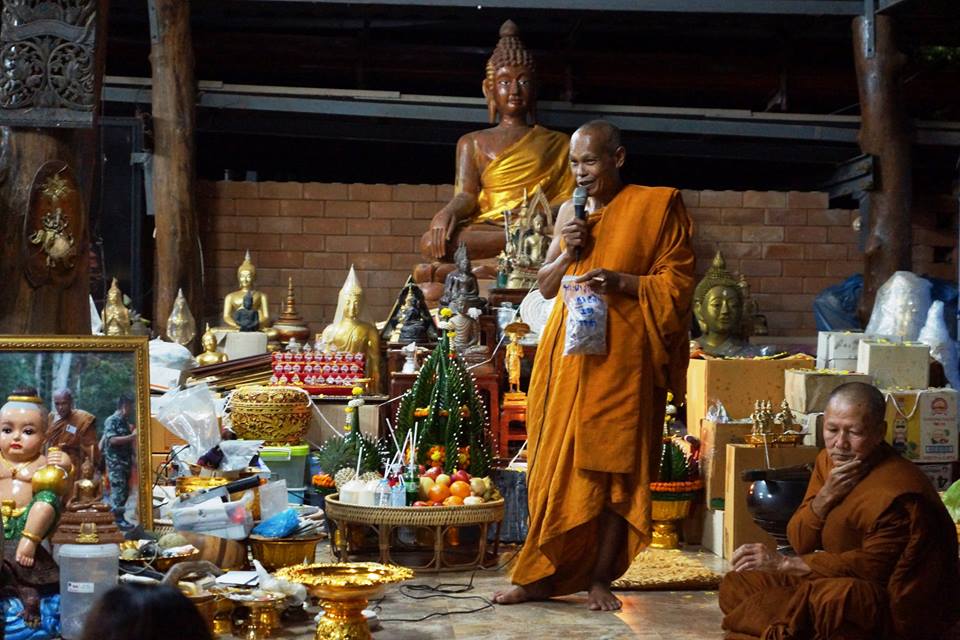 กุมารเทพ กุมาร-กุมารี หัวแก้ว-หัวแหวน เนื้อโลหะทองเหลืองขัดเงา (สูง6นิ้ว กว้าง2นิ้ว) หลวงพ่อหนุน วัดพุทธโมกข์ ปลุกเสก