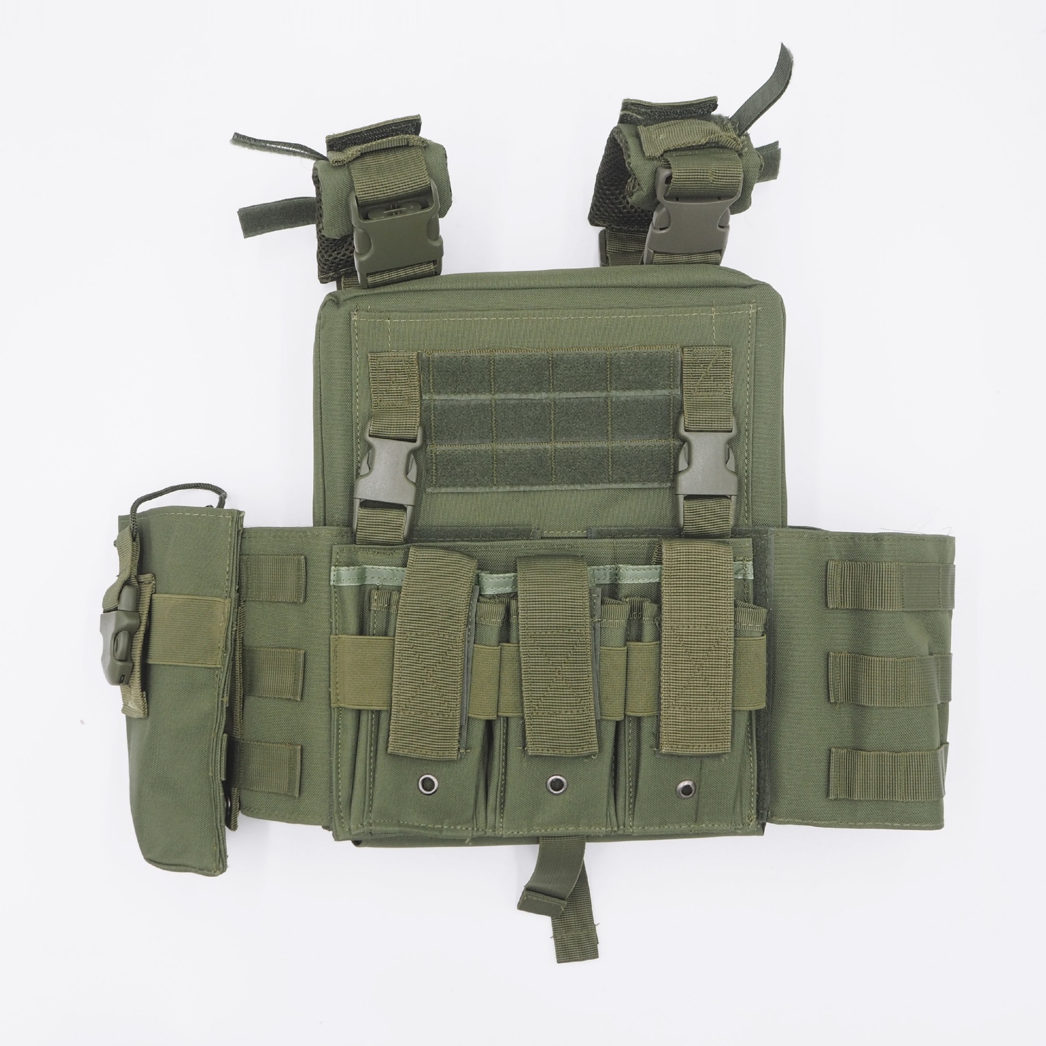 🇹🇭⫸ เสื้อเกราะ APC VEST #075 ผ้า 600D