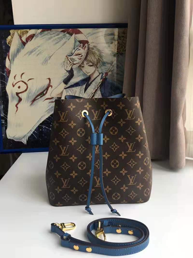 กระเป๋า lv neonoe 10 นิ้ว ขนมจีบ มีหลายสี