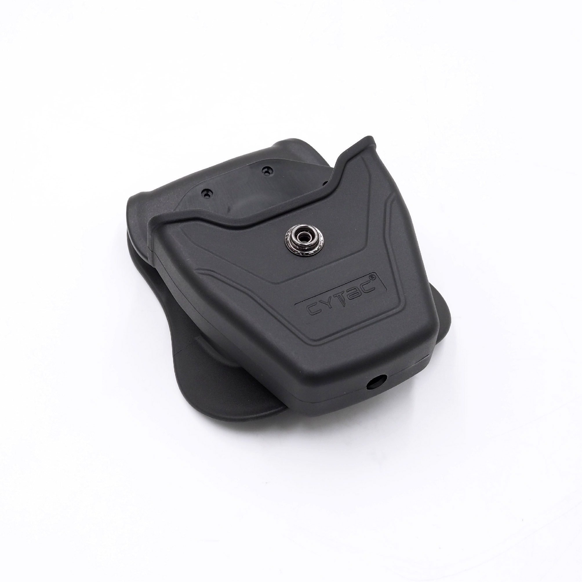 CYTAC thailand ซองกุญแจมือชนิดบานพับ แบบไม่มีฝาปิด