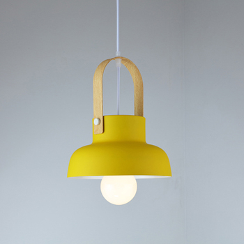 จ๊อกกี้ (Jockey) โคมไฟแต่งบ้าน ห้อยเพดาน สไตล์พาสเทล มินิมอล Pastel minimal