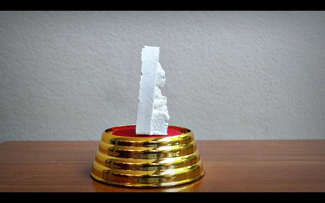 กุมาร อินทกะ เนื้อผง สำนักอาจารย์ยุทธนา ขอเจริญ (อ.โป้ง อินแปลง) #รับประกันแท้