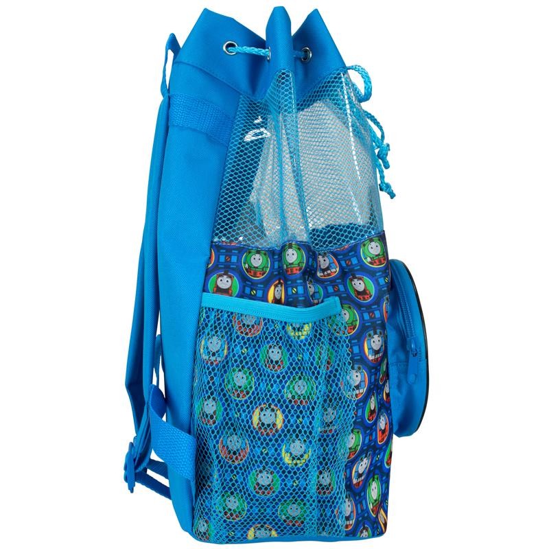 กระเป๋าสะพายเป้กันน้ำ Character UK Thomas the Tank Engine Swim Bags for Kids