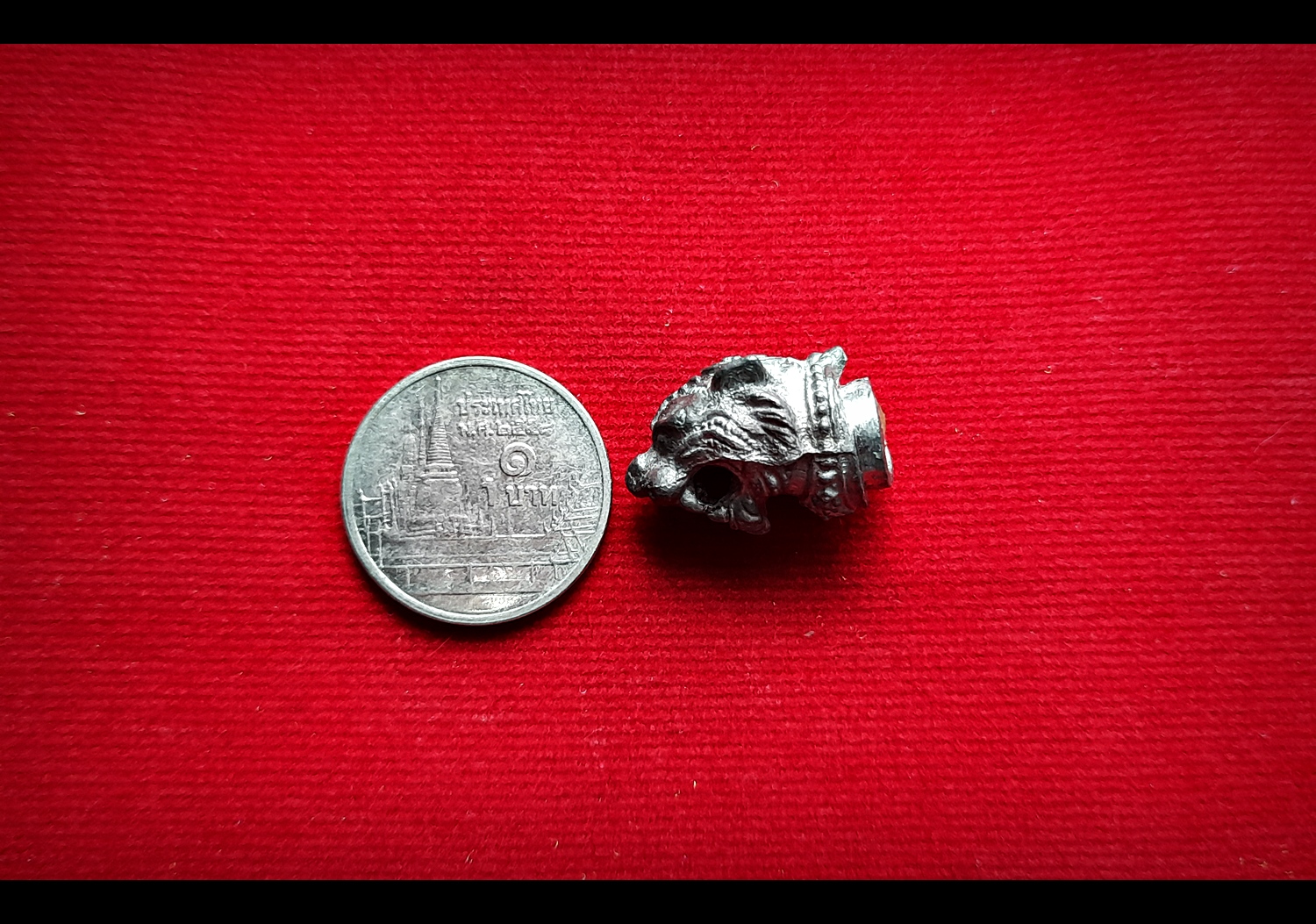 หัวเสือ เนื้อรวมแร่ อุดเทียนชัยและแร่บังบด เสาร์๕ ปี2563 - หลวงพ่อหนุน วัดพุทธโมกข์