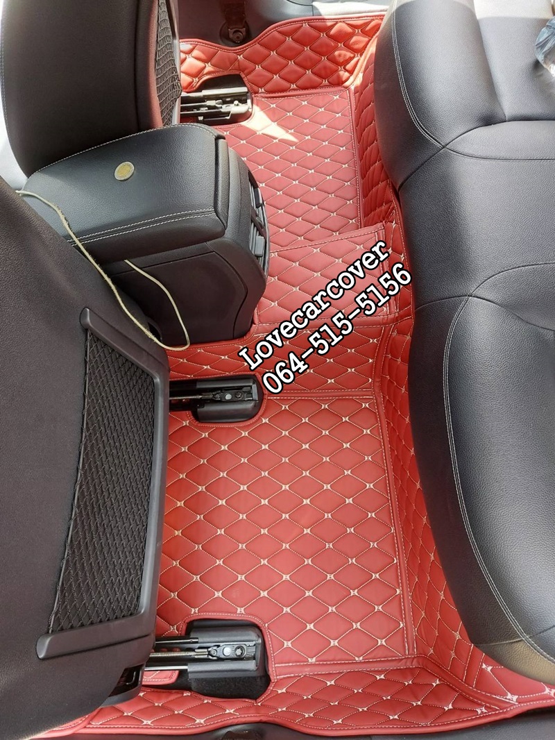 พรมปูพื้นรถยนต์เข้ารูป Benz GLA200