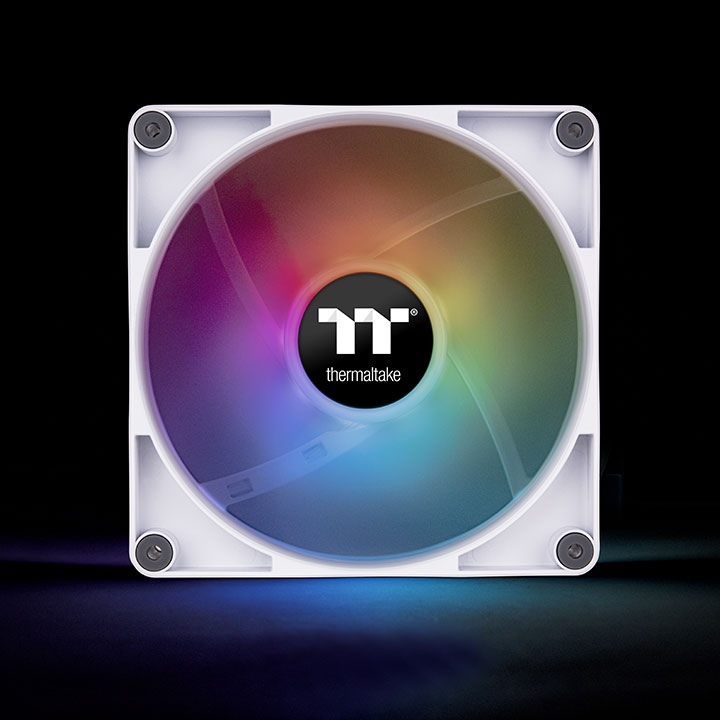 THERMALTAKE CT120 CT140 ARGB Sync PC Cooling Fan (2-Fan Pack) CT 140