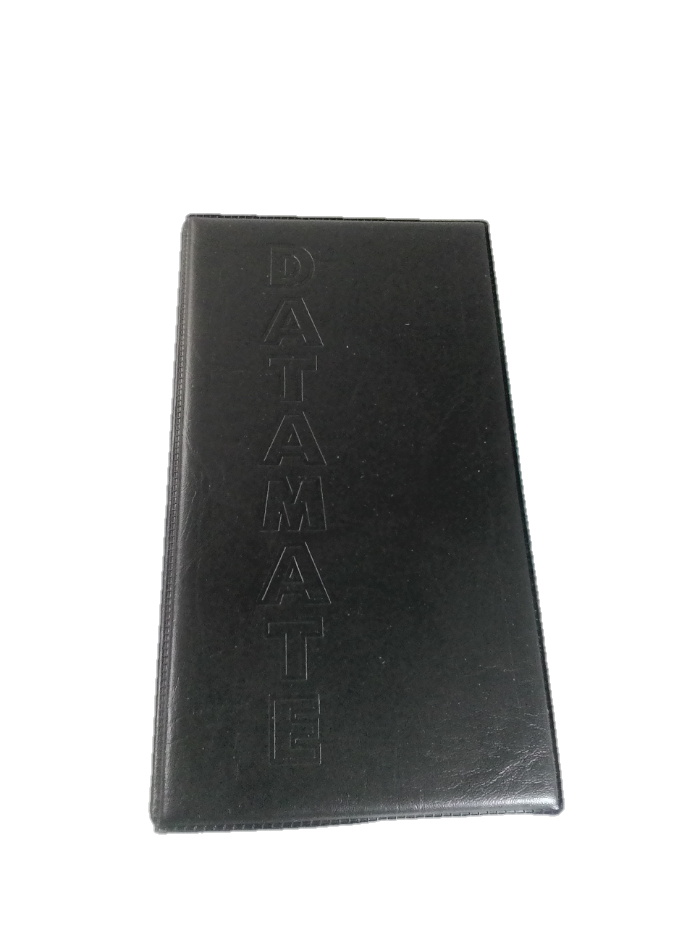 สมุดใส่การ์ดใส่นามบัตร