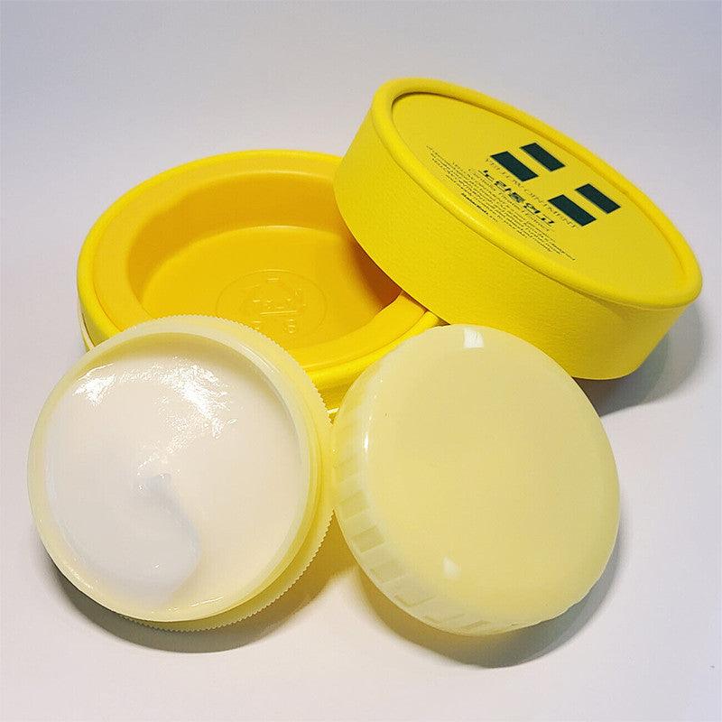 Yellow Ointment Centella Treated Extract 18g ครีมดูแลแผลเป็นและรอยสิว ที่ รพ.เกาหลีนิยมมากๆ พร้อมช่วยเรื่องรูขุมขนกระชับ ผิวละเอียด เรียบเนียน