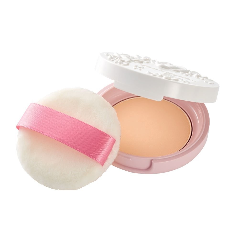 (#03 Natural Beige) Point Magic Pro Pressed Powder SPF50+ PA++++ แป้งปิดจุดบกพร่องที่การันตีด้วยรางวัลที่ 1 Cosme Japan 2011 แป้งที่สาวๆญี่ปุ่นบอกว่าปกปิดรูขุมขุนและรอยใต้ตาและรอยต่างๆได้เนียนกริบ สวยติดทนนาน เนียนใสทั้งวัน พร้อมกันแดดอย่างเต็มประสิทธิภาพ