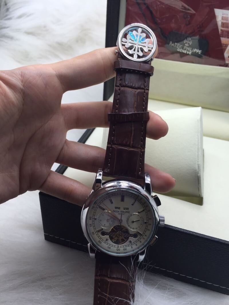 นาฬิกา Patek Philippe ระบบ Automatic เกรด Mirror