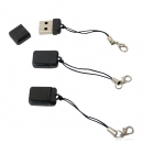 การ์ดรีดเดอร์, Card Reader, การ์ดรีดเดอร์พรีเมี่ยม สกรีนโลโก้ได้ แบบมีสายคล้อง