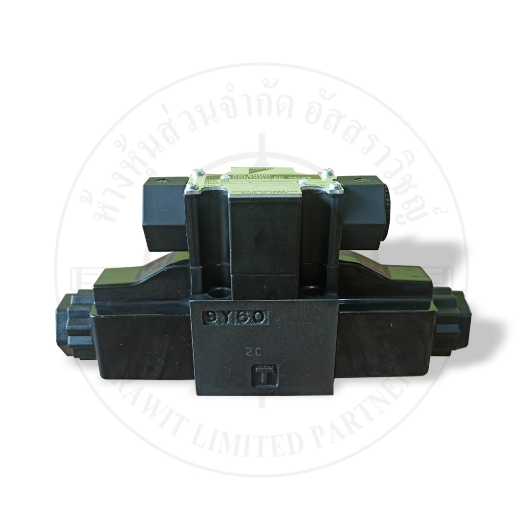 โซลินอยด์วาล์ว KSO-G02-2CB-30