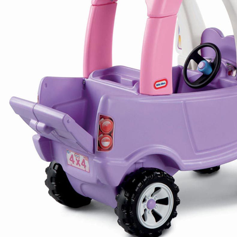รถกระบะขาไถสุดน่ารัก Little Tikes Princess Cozy Truck