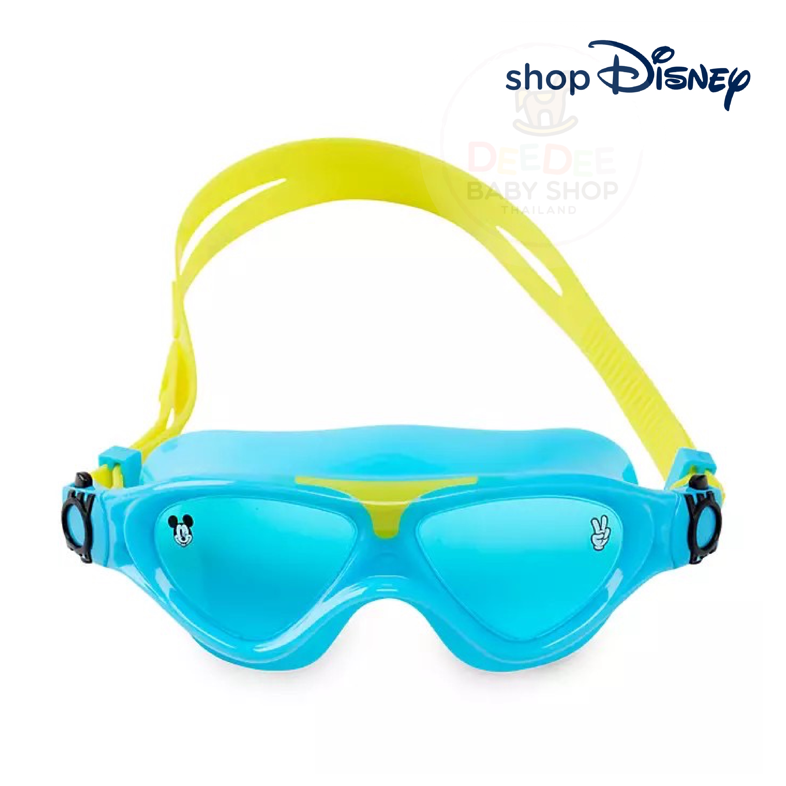 แว่นตาว่ายน้ำสำหรับเด็ก Disney Mickey Mouse Swim Goggles for Kids (2021)