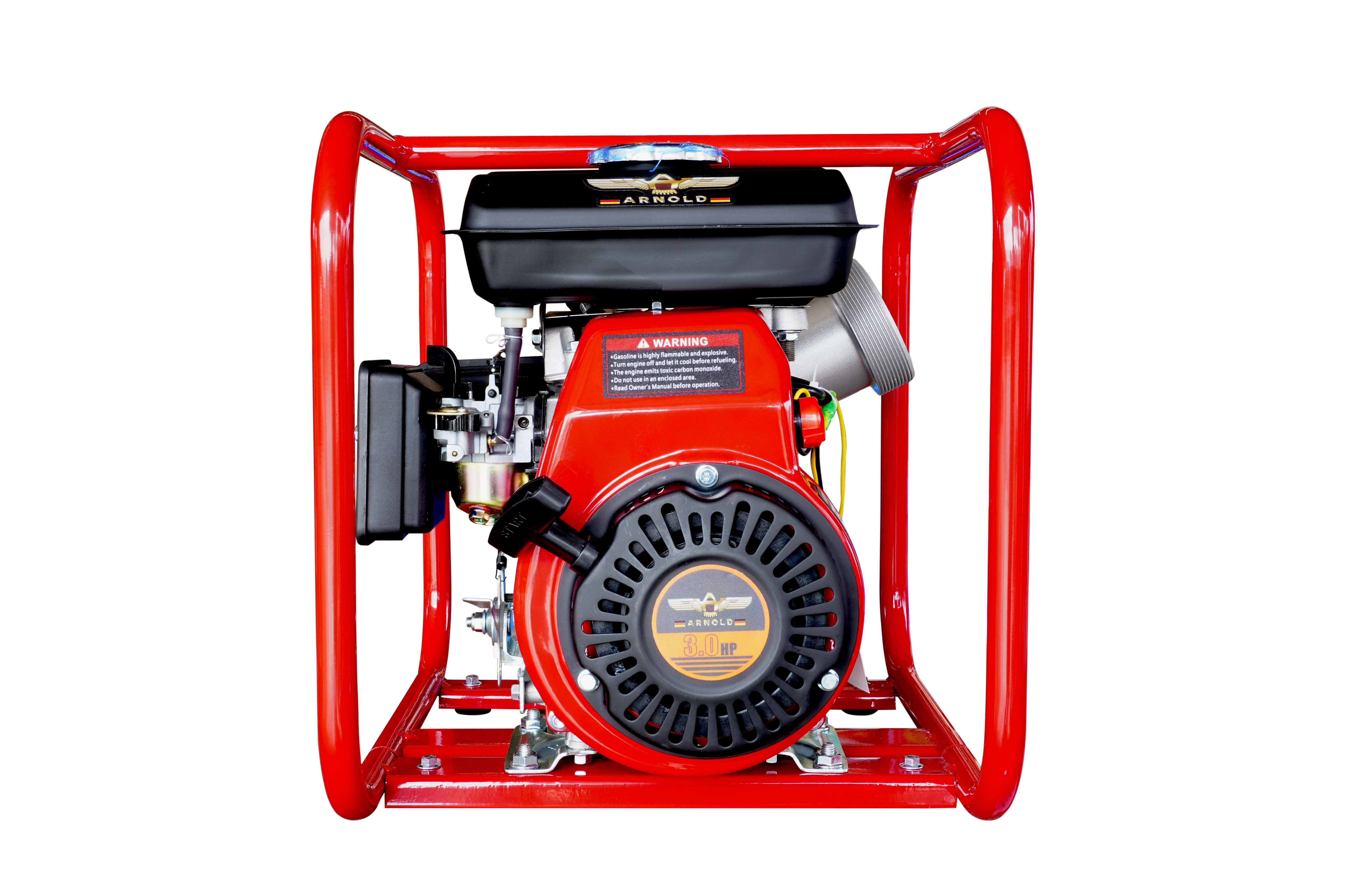 เครื่องสูบน้ำเทอร์โบ อาร์โนลด์ รุ่นPA300 V3