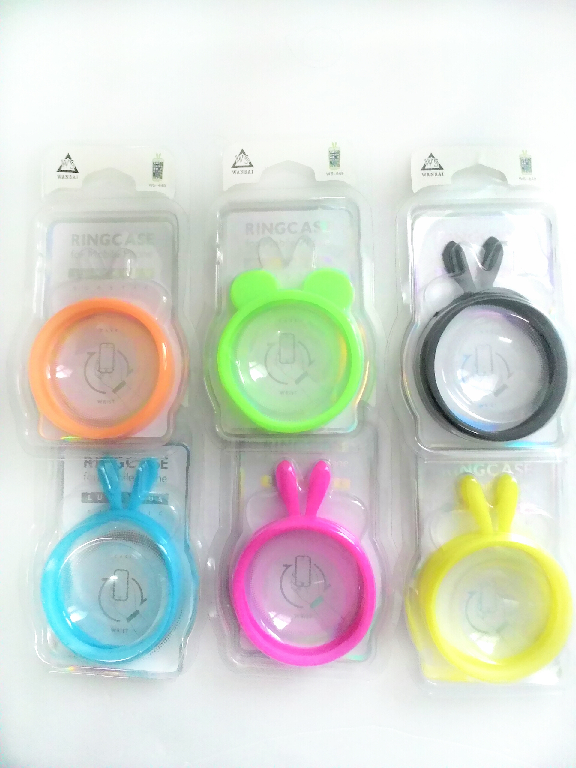 เคสยางใส่มือถือ