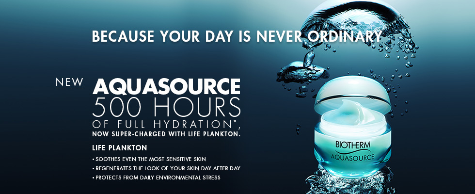 (แพคคู่x2) Biotherm Aquasource Gel 48 h Continuous Release Hydration 15mL มอยส์เจอร์ไรเซอร์เติมความชุ่มชื้นขึ้นต่อเนื่อง 48 ชม.
