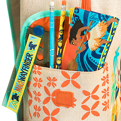 กระเป๋าเป้ Moana Backpack จาก Disneystore อเมริกา
