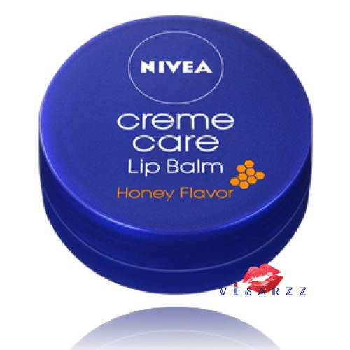 Nivea Creme Care Lip Balm Honey Favor 7g ลิปบาล์มกลิ่นน้ำผึ้ง ติดอันดับรางวัล @Cosme มีทรีฮาโลสสารให้ความชุ่มชื้นปกป้องเซลล์ผิว และรอยัลเจลลี่ให้การบำรุงชุ่มชื้นแก้ไขปัญหาแตกลอก ร่อน ทาทุกวันริมฝีปากจะเนียนลื่นค่ะ