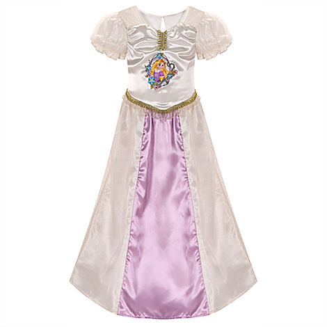 ชุดนอนกระโปรง Disney Rapunzel Nightgown for Girls ไซส์ M(7/8) จาก Disneystore อเมริกา