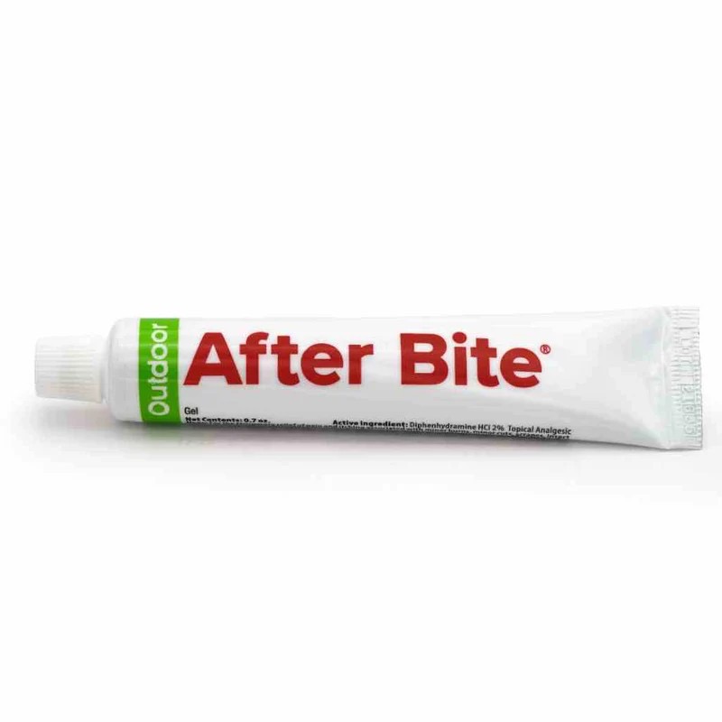 เจลบรรเทาอาการคันจากแมลงสัตว์กัดต่อย After Bite Outdoor Itch Relieving Gel