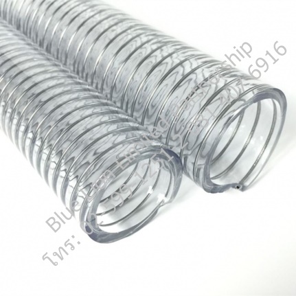 PVC SPRING WIRE HOSE