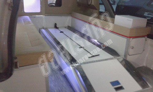 รถพยาบาล,รถพยาบาลแอมบูแลนซ์ SFSC