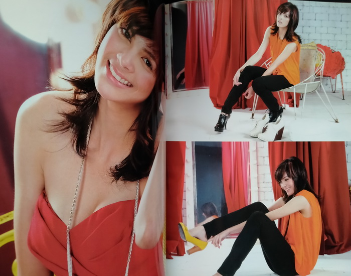 mars ฉบับที่ 60 ปก อาเมเรีย จาคอป