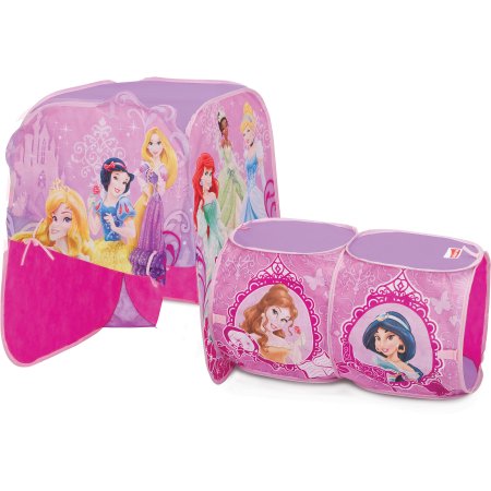 เต็นท์กิจกรรมสำหรับเจ้าหญิงตัวน้อย Playhut Disney Princess Adventure Hut