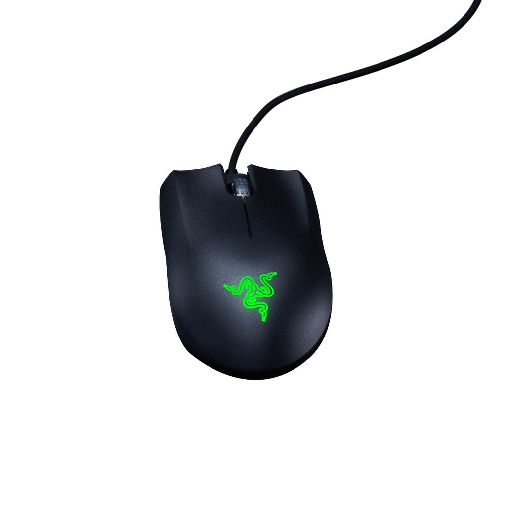 (TH/EN) Razer Cynosa Lite & Razer Abyssus Lite - Keyboard and Mouse Bundle #คีย์บอร์ดและเม้าส์เกมมิ่ง