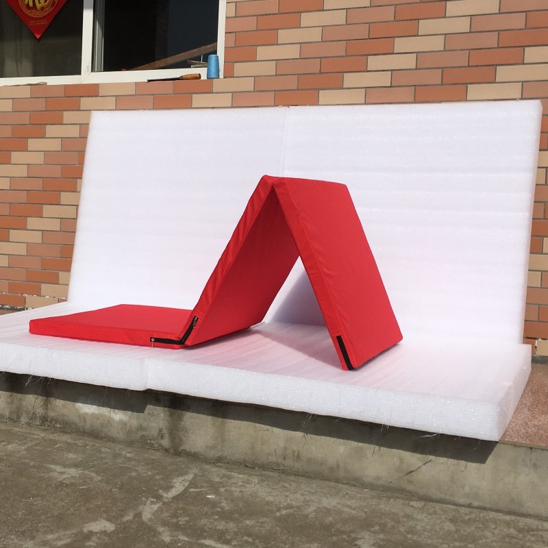 เบาะโรงยิม Vestibular Board แบบพับเก็บได้ 400*100*5 CM