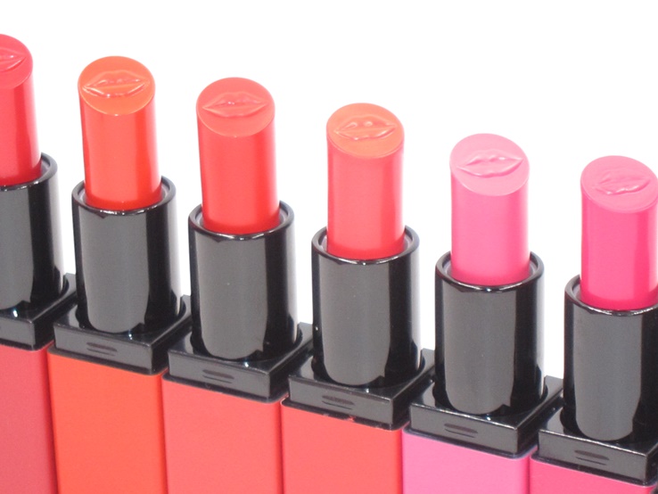 (ขายส่ง 1300.-) Etude Dear My Blooming Lips - Talk Rose Kiss Edition 1.4g x 12 แท่ง ลิปสติกแท่งมินิ เนื้อครีม 6 เนื้อชิฟฟ่อน 6 สวยทุกสี mix & match ได้ทุกวัน