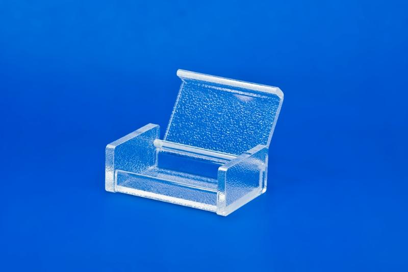 กล่องใส่นามบัตรอะคริลิค ที่ใสนามบัตรอะคริลิก Acrrylic Box Namecard Holder