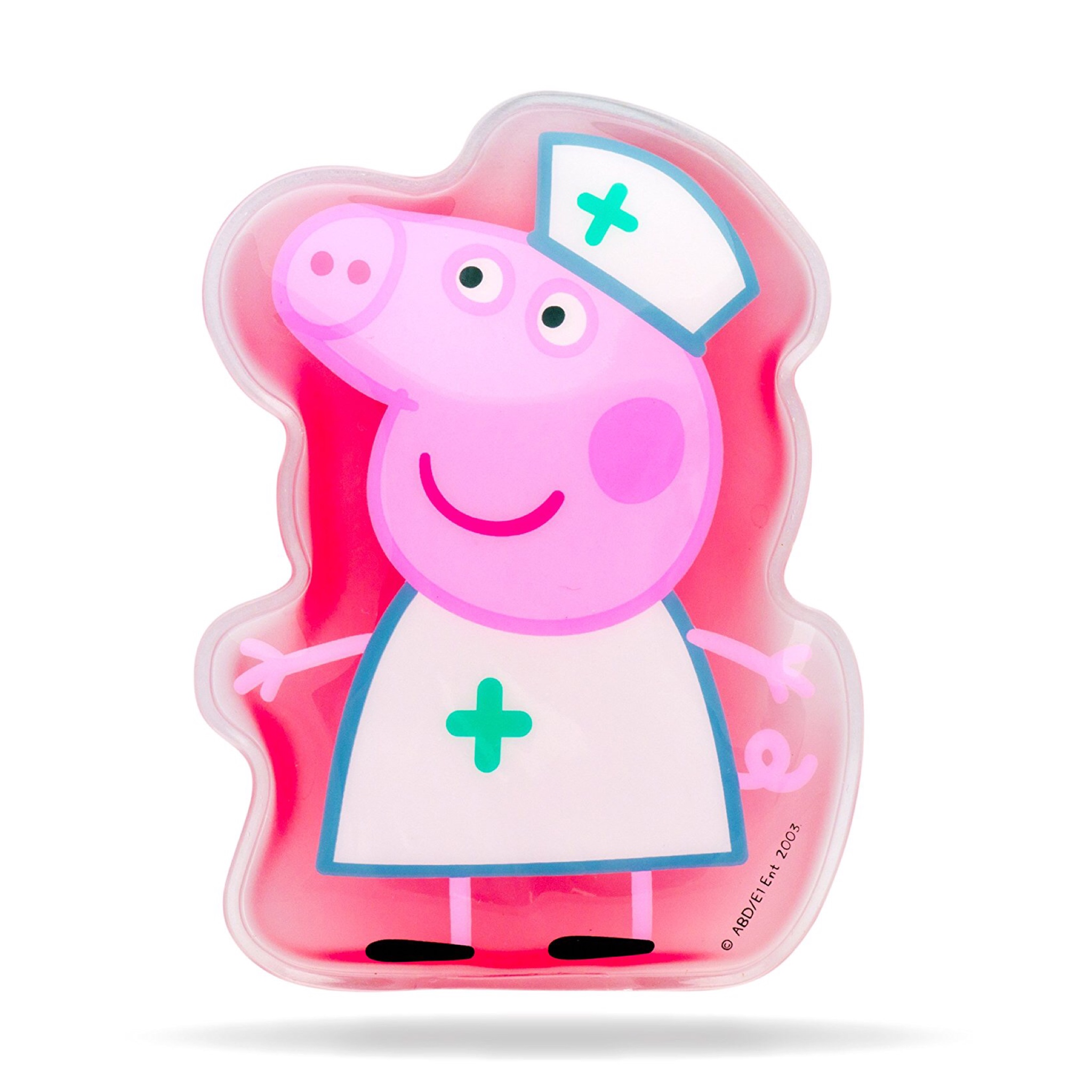 เจลประคบร้อนและเย็น Peppa Pig Bruise Soother (Nurse Peppa)