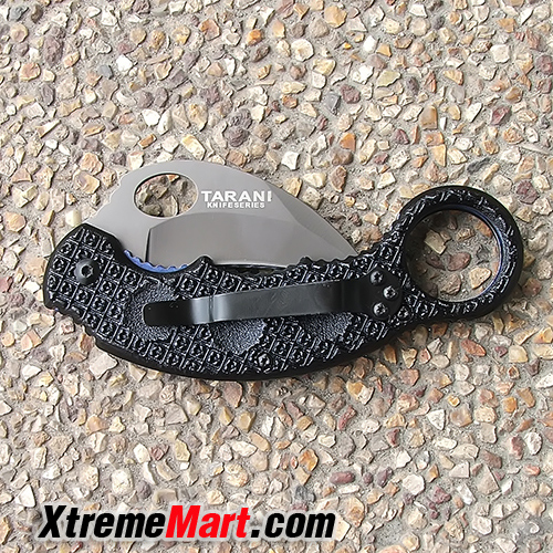 มีดพับคารัมบิต 5.11 Tarani knife series