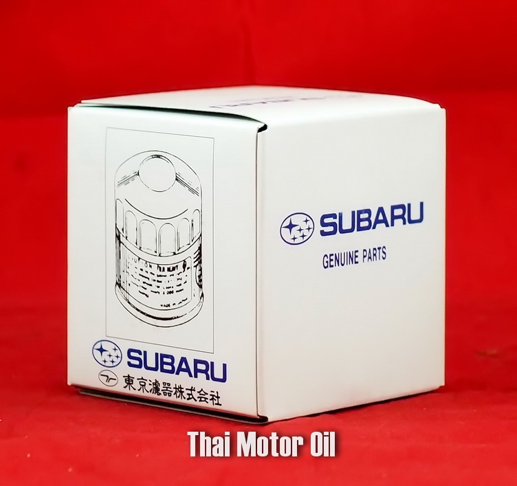 Subaru Genuine Oil Filter ของแท้