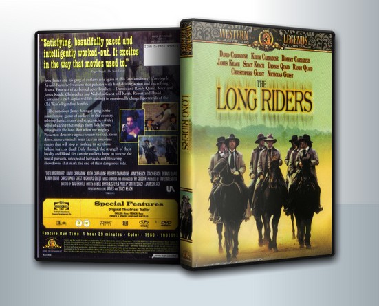 The Long Riders (1979)