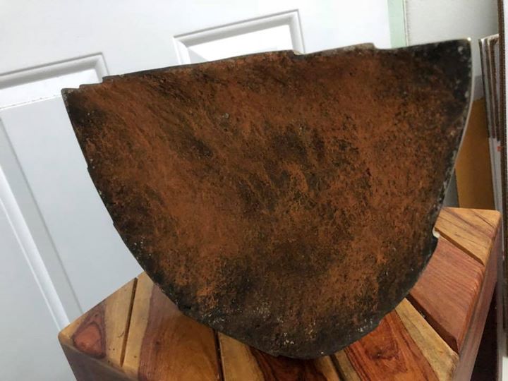 รูปหล่อ หลวงพ่อวัดไร่ขิง เนื้อทองเหลือง วัดไร่ขิง ปี2509 (หน้าตัก9นิ้ว)