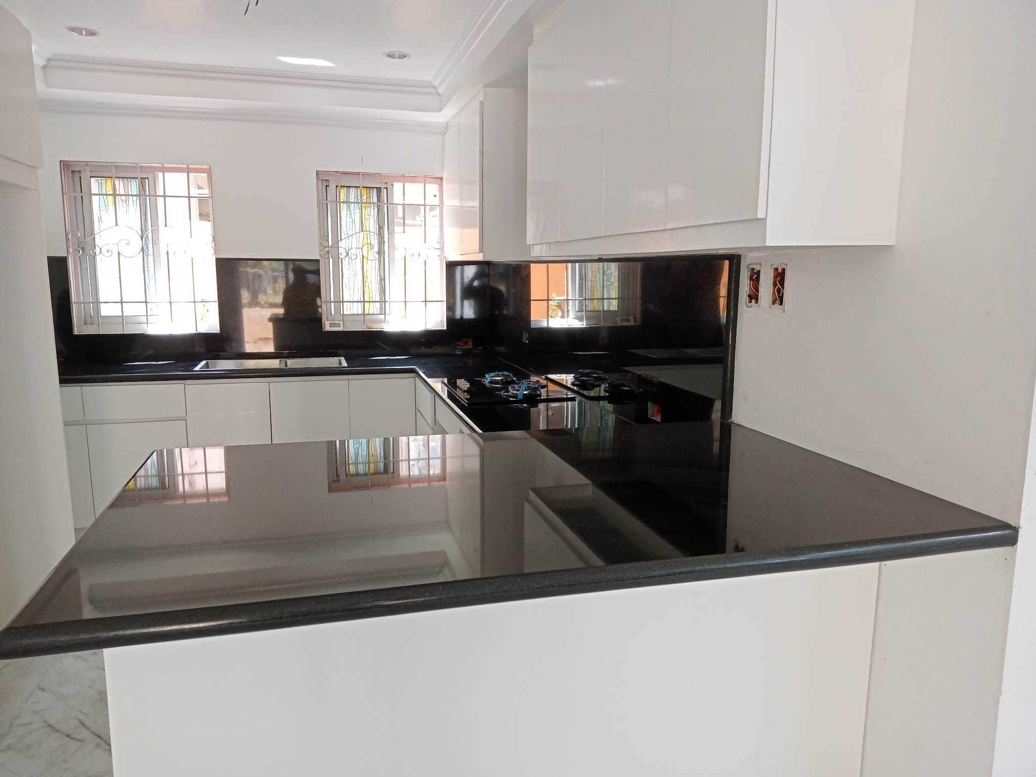 หินแกรนิต ดำจีน China Black granite (CBG)