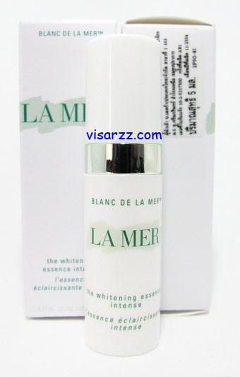 (Tester) La Mer The Whitening Essence Intense 5 mL เอสเซนส์เพื่อผิวกระจ่างใส ลบรอยด่างดำ กระ ฝ้า อย่างได้ผล