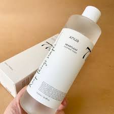 (ไซส์จัมโบ้ เกาหลี 500mL) Anua Heartleaf 77% Soothing Toner โทนเนอร์พี่จุน ปราศจากแอลกอฮอล์ ปลอบประโลมผิว ด้วย Houttuynia Cordata Extract (77%) ไม่ก่อให้เกิดการระคายเคือง ปราศจากน้ำหอม และสารเคมีอันตราย สามารถใช้แทนมาร์ก เพื่อบำรุง และฟื้นฟูผิวห