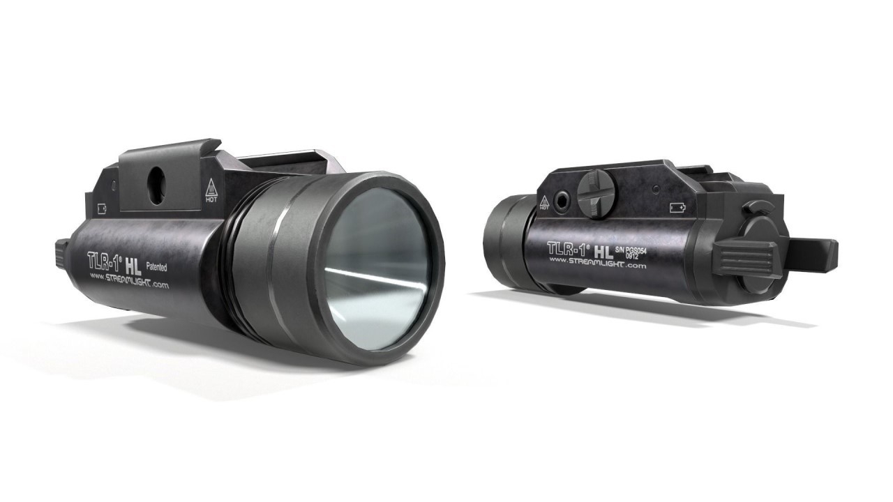 🇹🇭⫸ ไฟฉายติดปืน SOTAC รุ่น TLR-1-HL