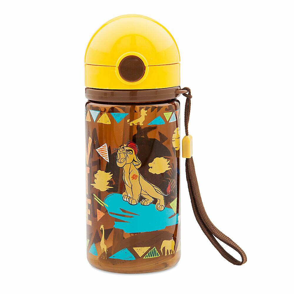 กระติกน้ำพร้อมหลอดดื่มน้ำ Disney Canteen for Kids (The Lion Guard)